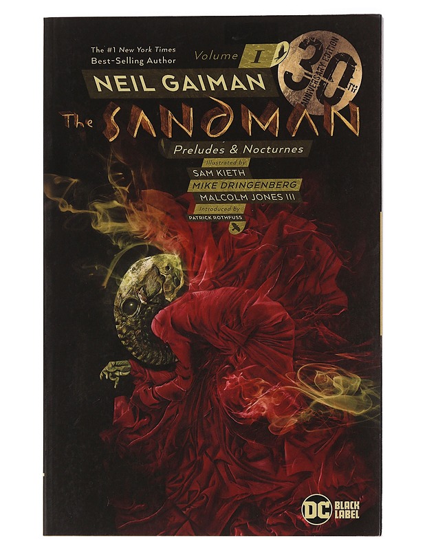 The Sandman / Volume I Preludes & nocturnes - Gaiman, Neil - Sarjakuvat - 10105464145 - 0