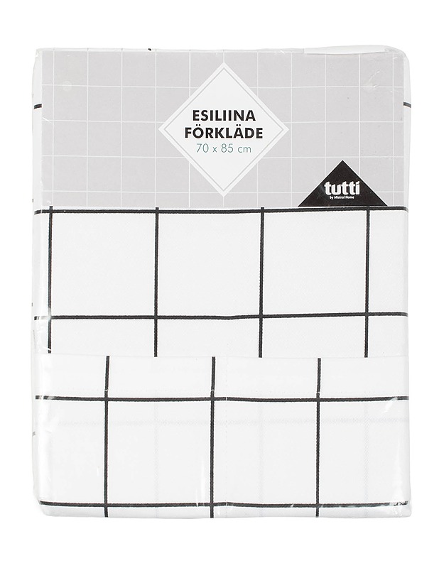 TUTTI BY MISTRAL HOME esiliina - Keittiötekstiilit - 10105464148 - 0