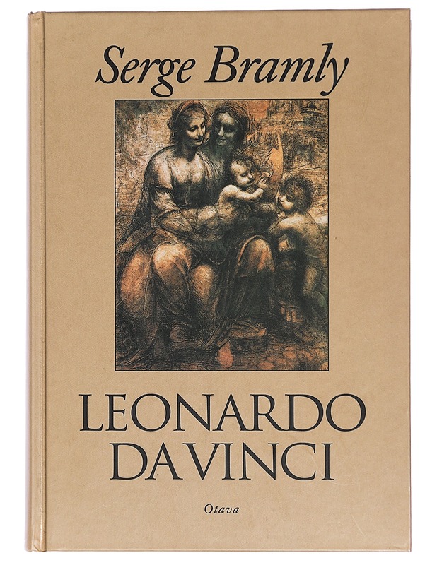 Leonardo da Vinci - Bramly, Serge - Elämäkerrat ja muistelmat - 10105464149 - 0