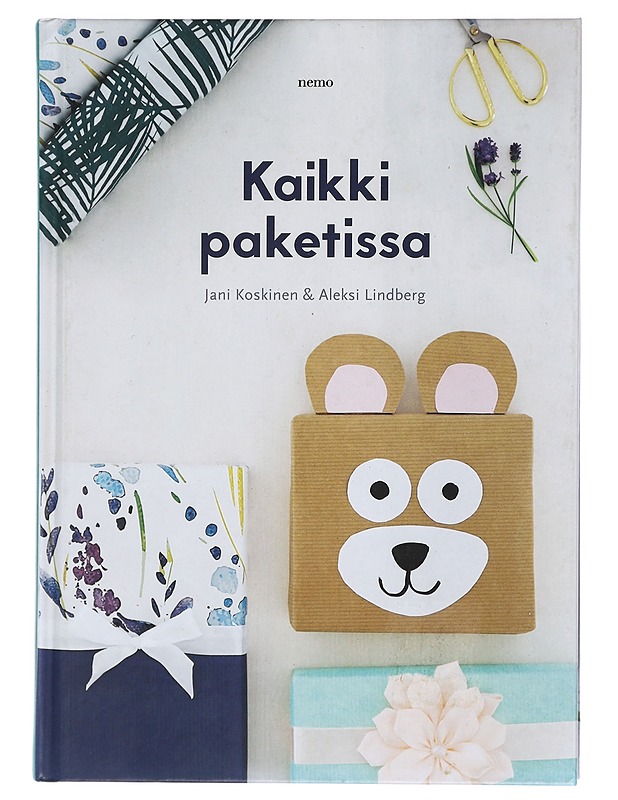 Kaikki paketissa - Koskinen, Jani - Tietokirjat ja oppaat - 10105464151 - 0