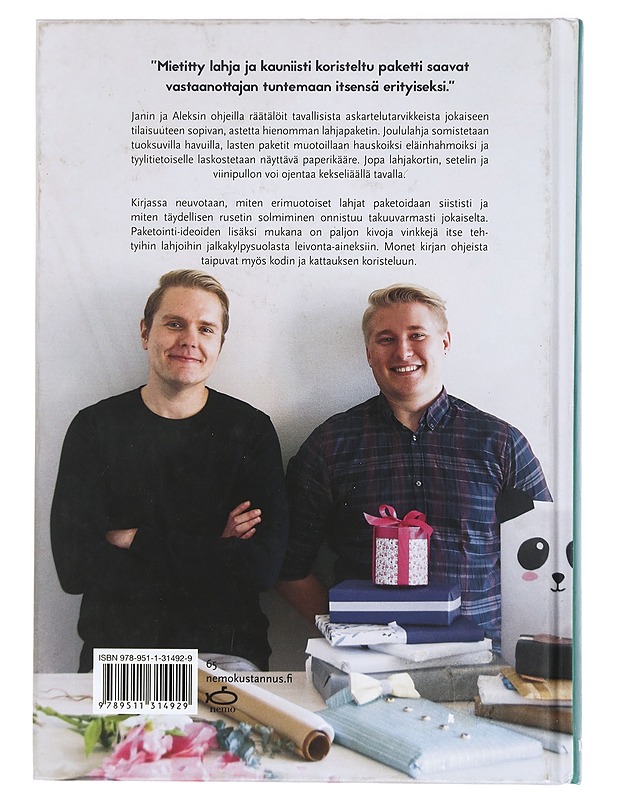 Kaikki paketissa - Koskinen, Jani - Tietokirjat ja oppaat - 10105464151 - 1