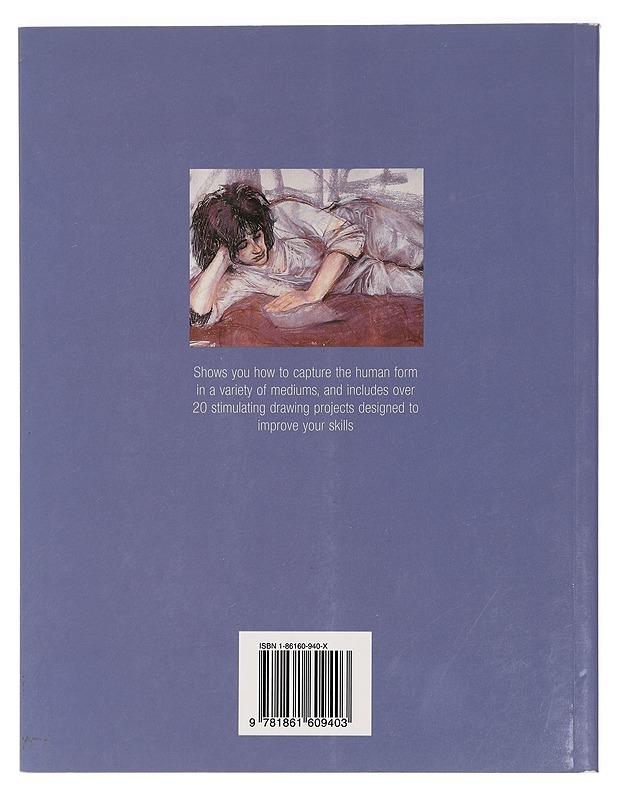 Life Drawing Class - Diana Constance - Harrastekirjat - 10105464167 - 1