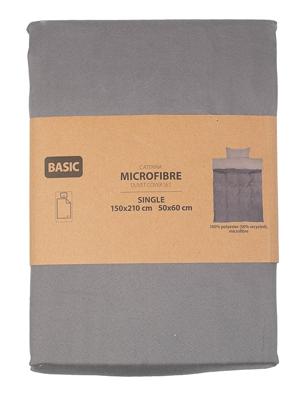 JYSK pussilakanasetti, 150x210 cm - Liinavaatteet - 10105464171 - 0