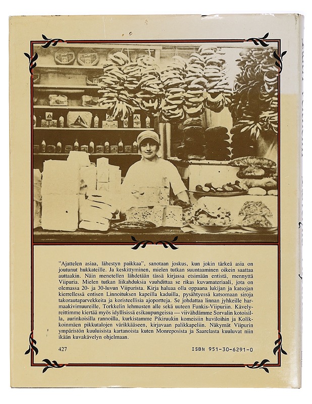 Kävelyllä Viipurissa - Katri Veltheim - Elämäkerrat ja muistelmat - 10105464176 - 1