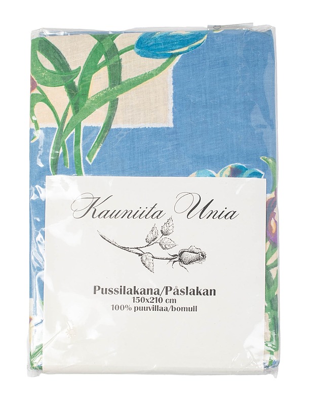 KAUNIITA UNIA pussilakana. 150x210 cm - Liinavaatteet - 10105464190 - 0
