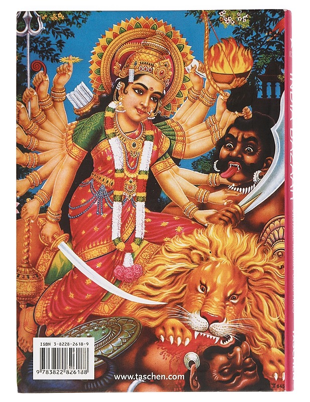 India bazaar : vintage Indian graphics - Harrison, Samantha - Harrastekirjat - 10105464205 - 1