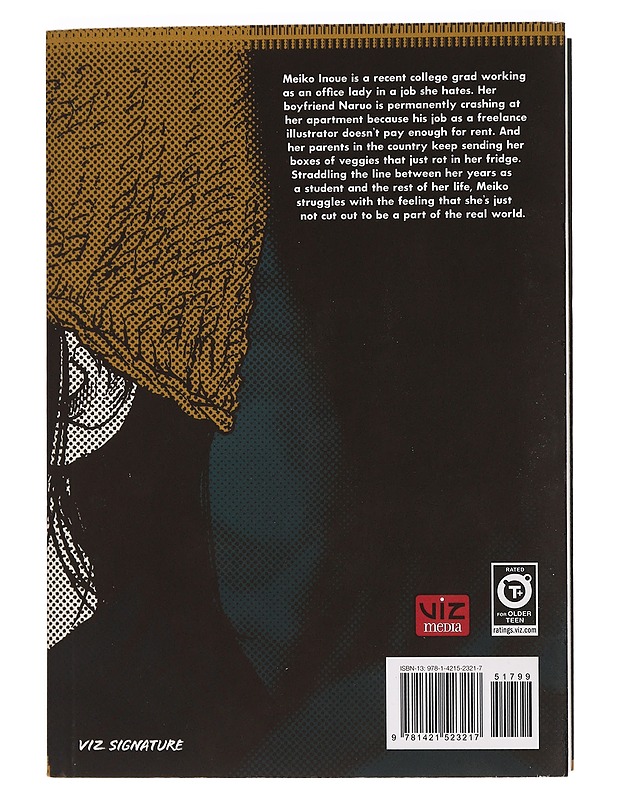 Solanin - Asano, Inio - Musiikki- ja elokuvakirjat - 10105464195 - 1