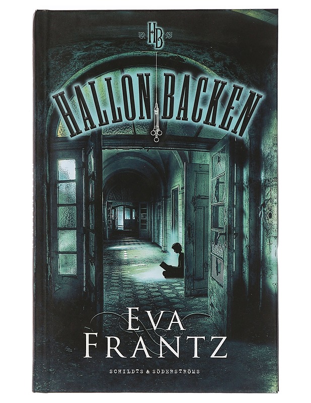 Hallonbacken - Frantz, Eva - Jännitys ja dekkarit - 10105464230 - 0