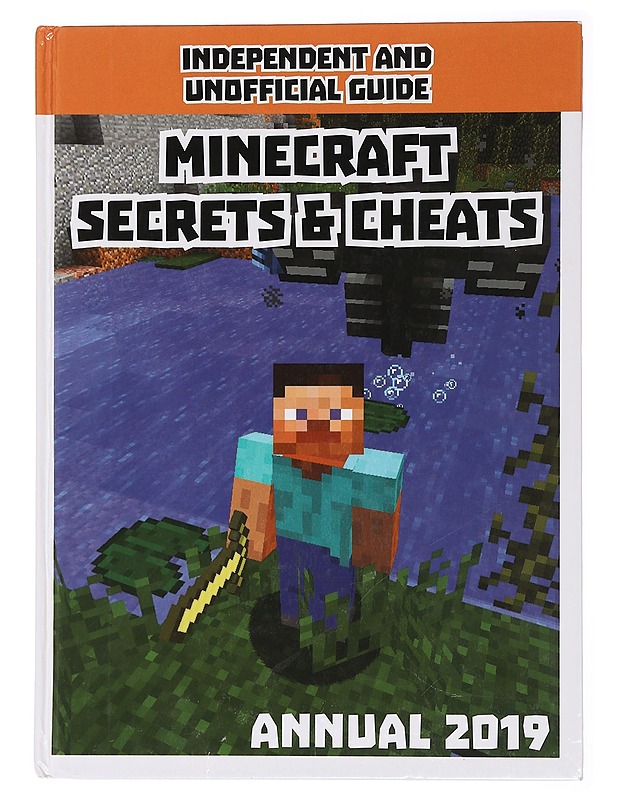 Minecraft secrets & cheats annual 2019 - Lastenkirjat - 10105464234 - 0