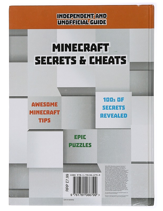 Minecraft secrets & cheats annual 2019 - Lastenkirjat - 10105464234 - 1
