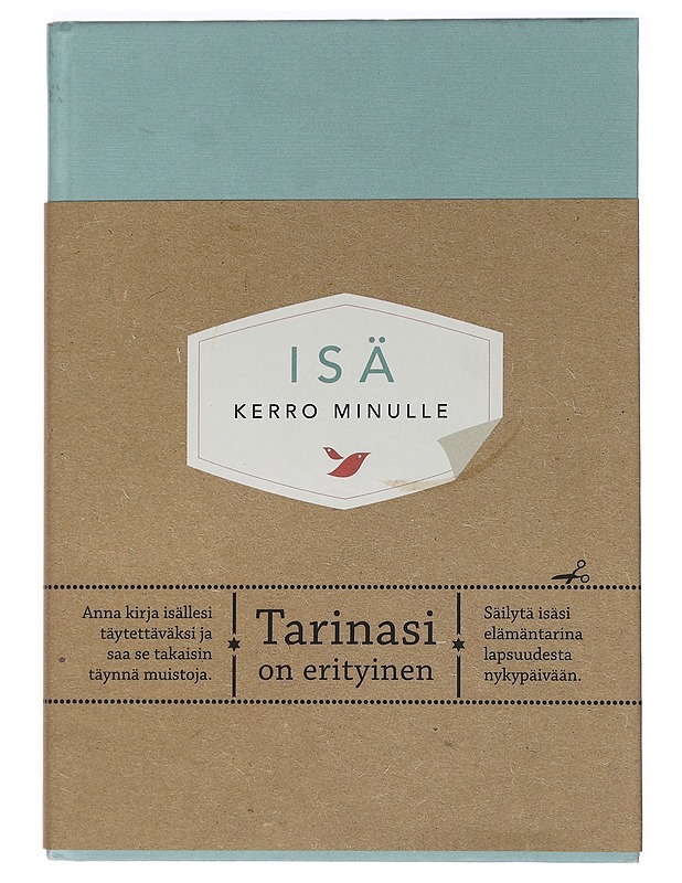 Isä. Kerro minulle - Vliet, Elma van - Elämäkerrat ja muistelmat - 10105464244 - 0