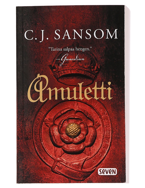 Amuletti - Sansom, C. J. - Jännitys ja dekkarit - 10105464245 - 0