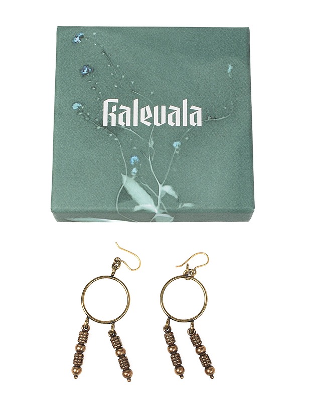 KALEVALA Kiteen korvakorut - Korut - 10105464251 - 0