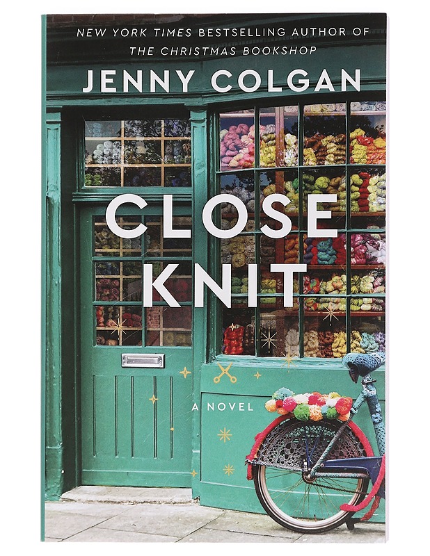 Close Knit - Colgan, Jenny - Romaanit ja novellit - 10105464263 - 0