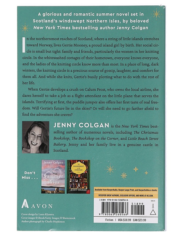 Close Knit - Colgan, Jenny - Romaanit ja novellit - 10105464263 - 1