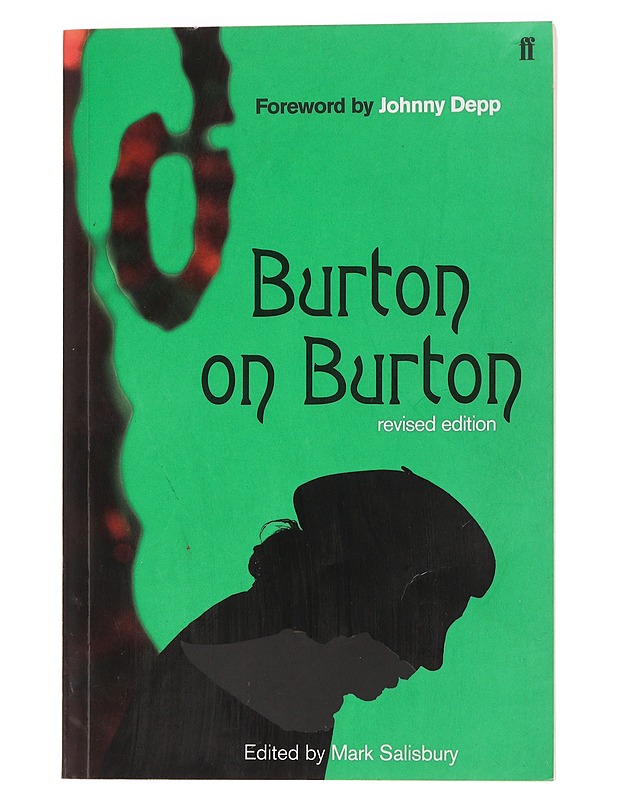 Burton on Burton: nRevised edition - Elämäkerrat ja muistelmat - 10105464268 - 0