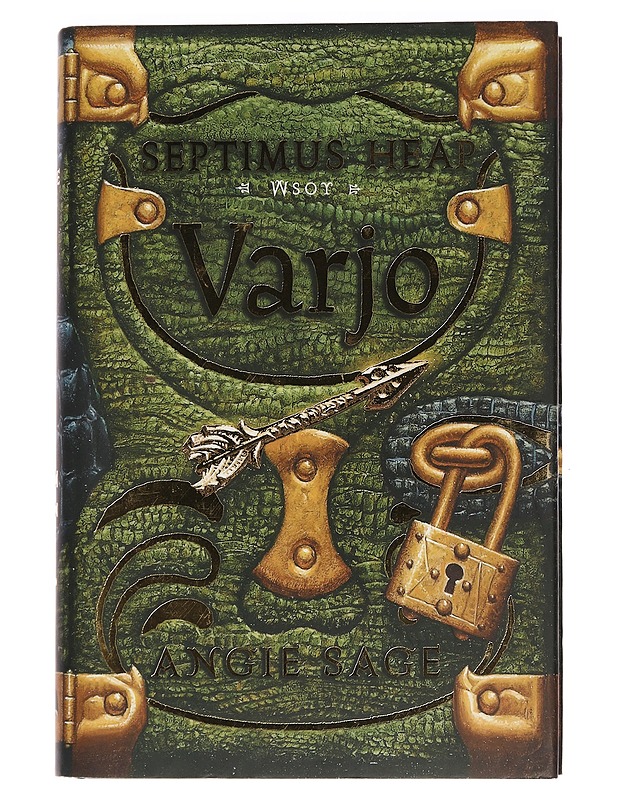 Varjo - Sage, Angie - Fantasia- ja scifi - 10105464272 - 0