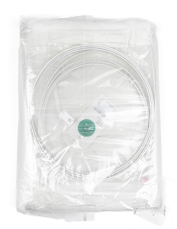 BIANCO EVENTO 2-vanteinen A-vannealushame, XL - Asusteet - 10105464289 - 1