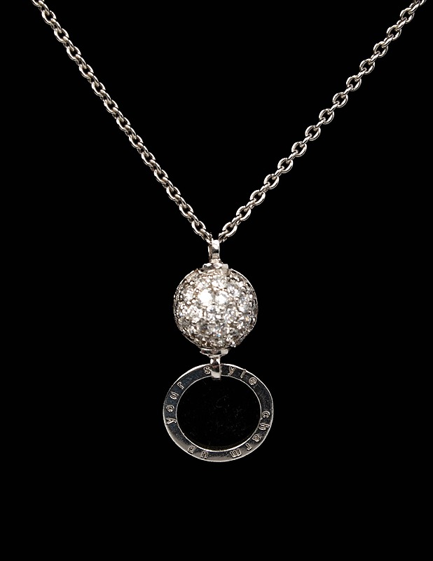 ESPRIT Voimatar hopeariipus - Korut - 10105464290 - 1