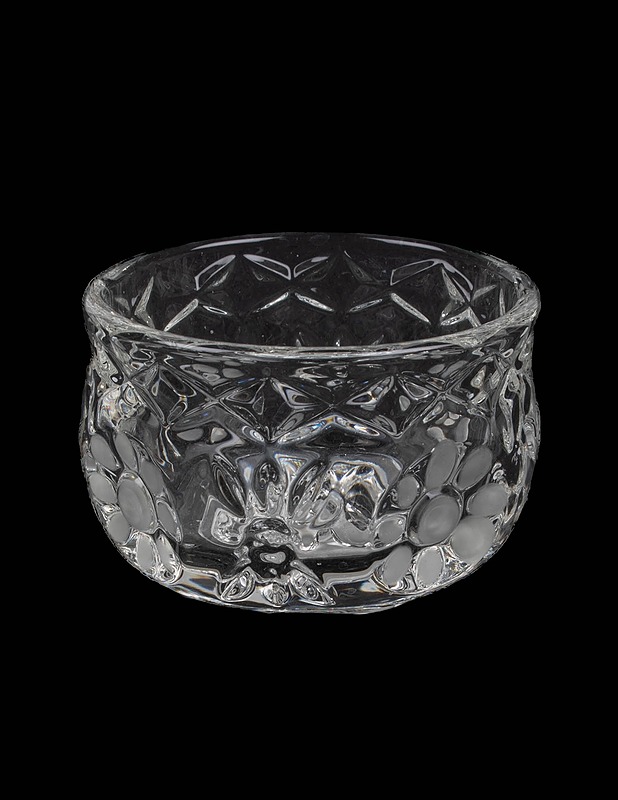 Lasinen sokerikko - Tarjoiluastiat - 10105464294 - 0