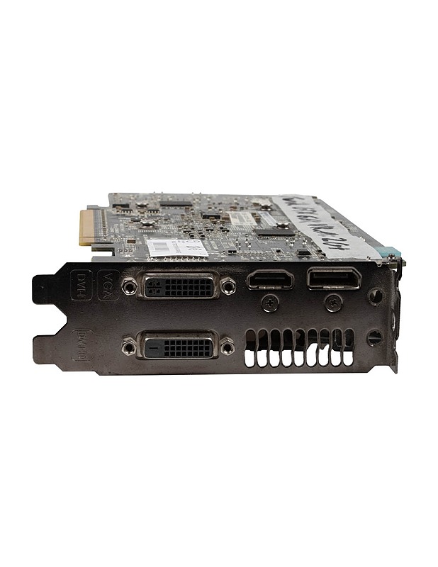 ASUS GTX 660 DirectCU II OC 2 GB D5 - näytönohjain - Tietokoneet - 10105464299 - 2