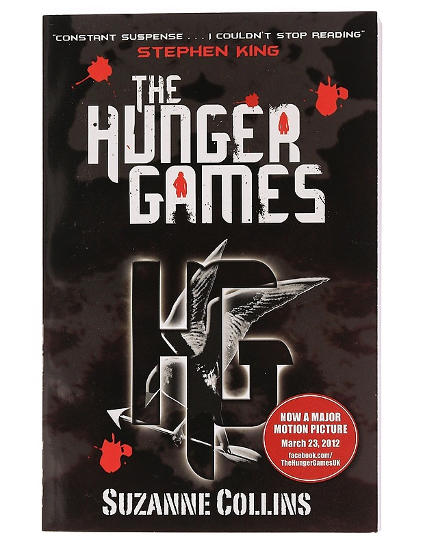 Stephen King - The Hunger Games 1-3 (3 books) - Harrastekirjat - 10105464301 - 0