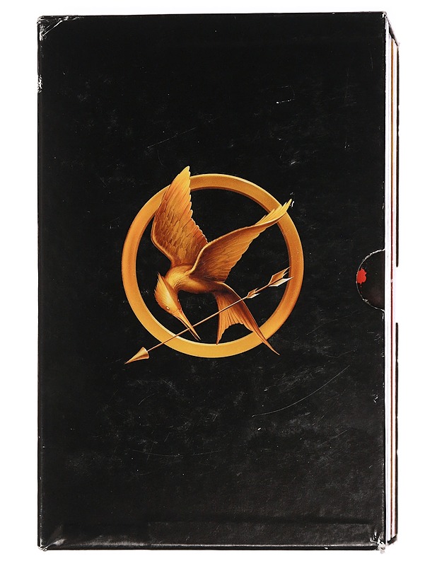 Stephen King - The Hunger Games 1-3 (3 books) - Harrastekirjat - 10105464301 - 2