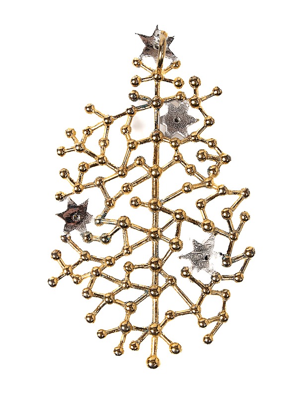 KULTAKESKUS Tähtitaivas riipus - Korut - 10105464303 - 0