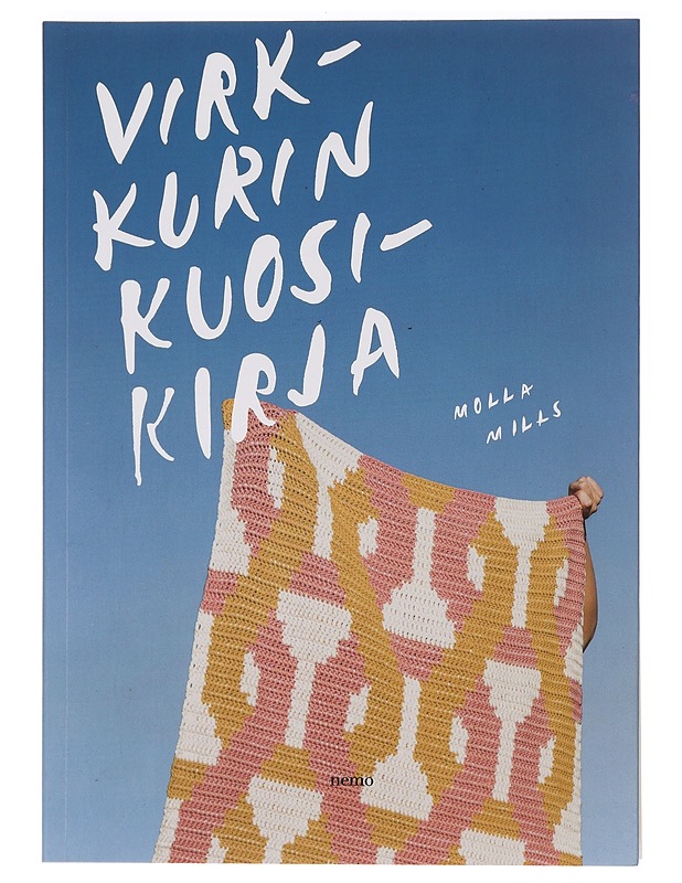 Virkkurin kuosikirja - Mills, Molla - Tietokirjat ja oppaat - 10105464304 - 0