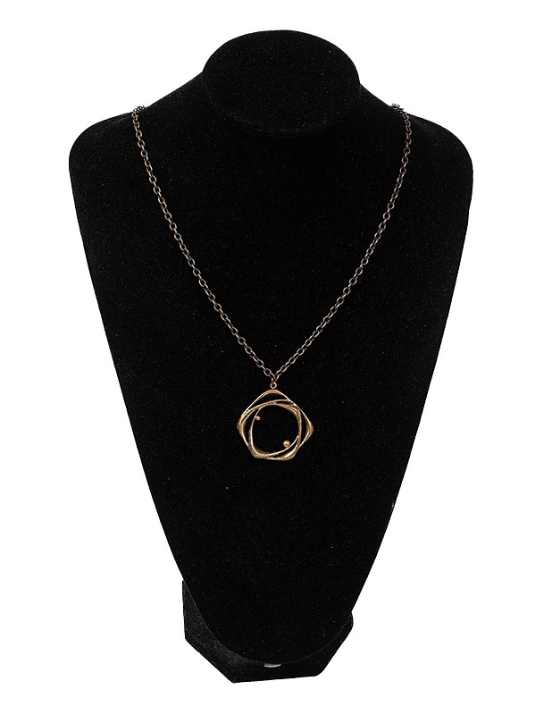 KARL LAINE pronssiriipus - Korut - 10105464310 - 0