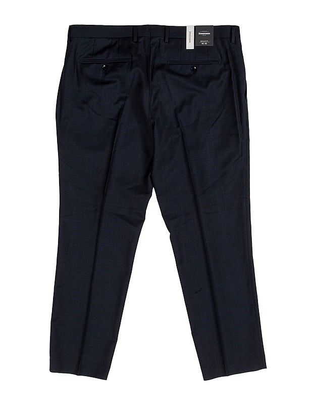 DRESSMANN Premium puvunhousut, 40/30 - Miesten puvut - 10105464309 - 1