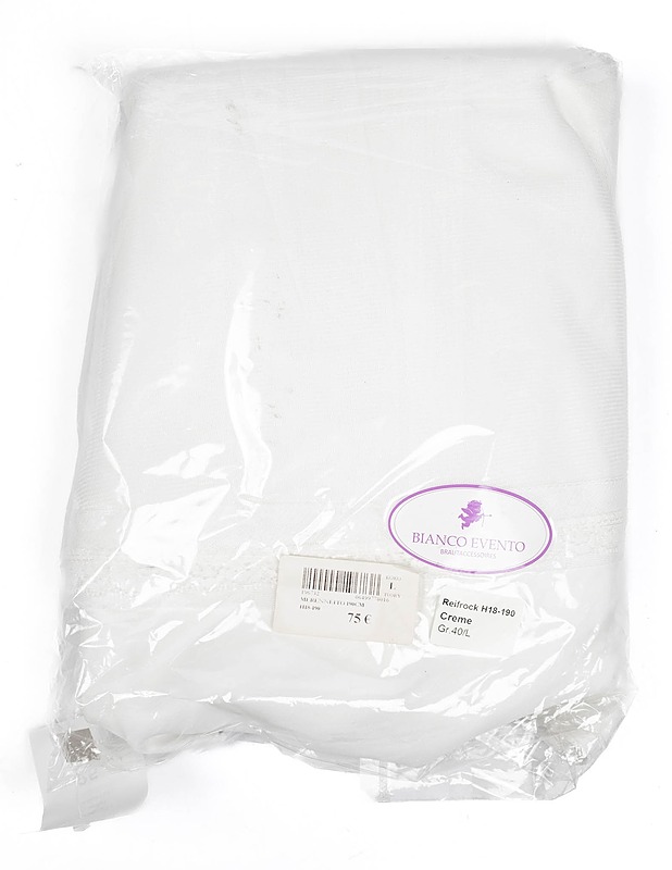 BIANCO EVENTO H18-190 vannealushame, merenneito, 40/L - Asusteet - 10105464312 - 0