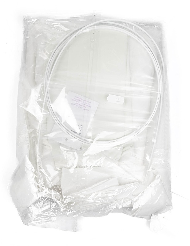 BIANCO EVENTO H18-190 vannealushame, merenneito, 40/L - Asusteet - 10105464312 - 1