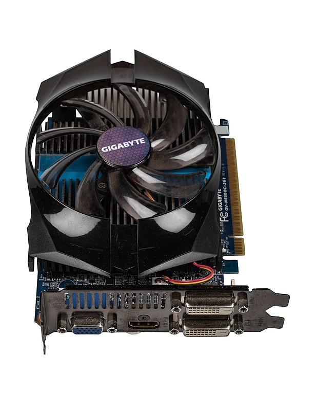 Gigabyte GV-N650OC-2GI 2 GB GDDR5 - näytönohjain - Tietokoneet - 10105464318 - 0