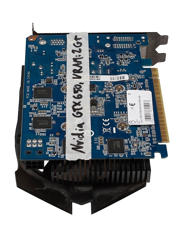 Gigabyte GV-N650OC-2GI 2 GB GDDR5 - näytönohjain - Tietokoneet - 10105464318 - 1