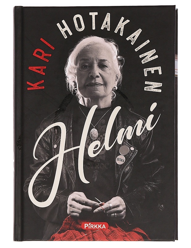 Helmi - Hotakainen, Kari - Romaanit ja novellit - 10105464316 - 0