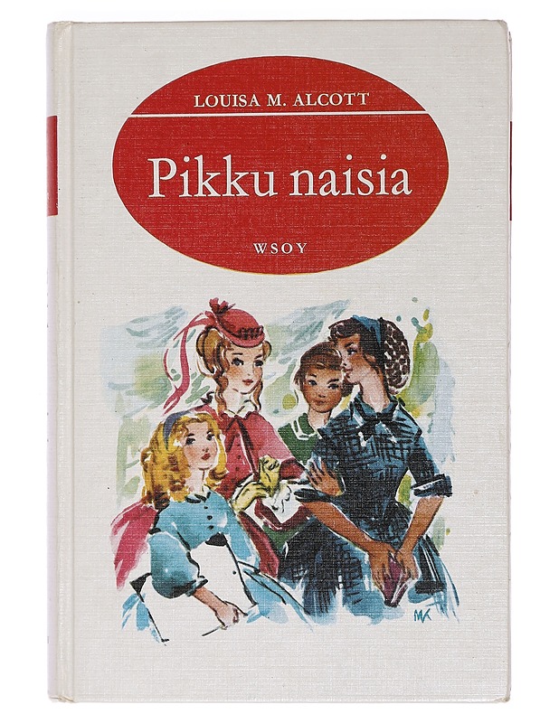 Pikku naisia - Alcott, Louisa M. - Nuorten kirjat - 10105464322 - 0