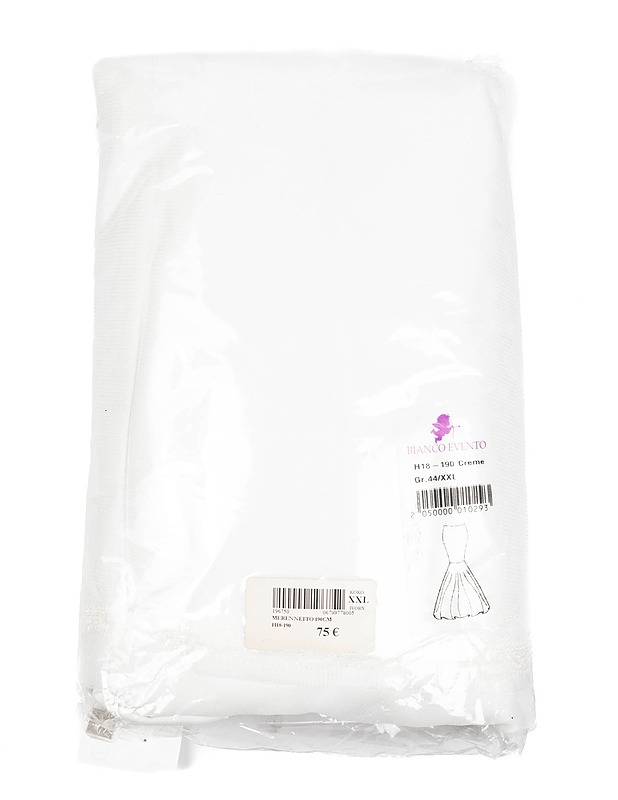 BIANCO EVENTO H18-190 alushame, merenneito, XXL/44 - Asusteet - 10105464334 - 0