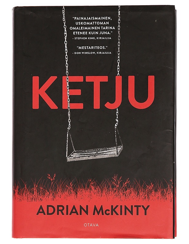 Ketju - McKinty, Adrian - Jännitys ja dekkarit - 10105464330 - 0