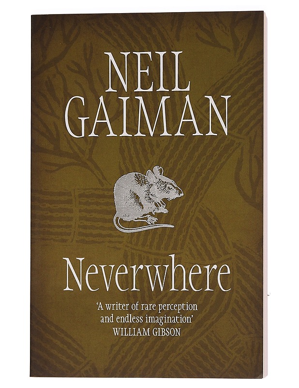 Neverwhere - Neil Gaiman - Fantasia- ja scifi - 10105464343 - 0