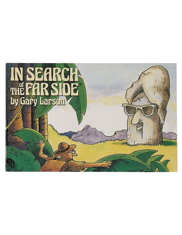 In Search of the Far Side - Gary Larson - Sarjakuvat - 10105464355 - 0