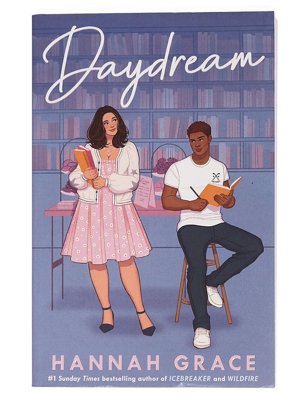 Daydream - Grace, Hannah - Romaanit ja novellit - 10105464366 - 0