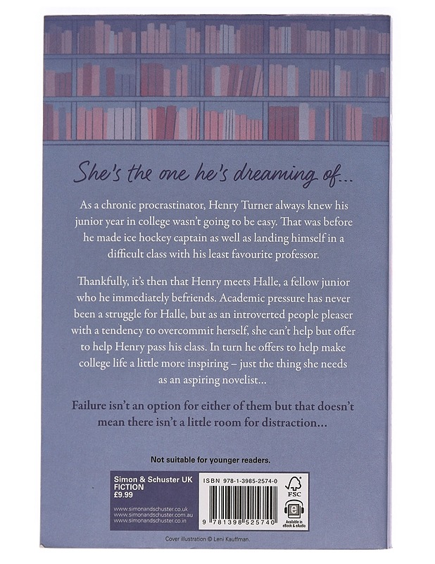 Daydream - Grace, Hannah - Romaanit ja novellit - 10105464366 - 1