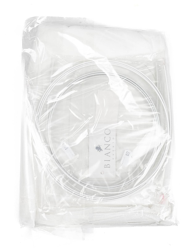 BIANCO EVENTO H1-220 vannealushame, 2-vanteinen, L - Asusteet - 10105464379 - 1