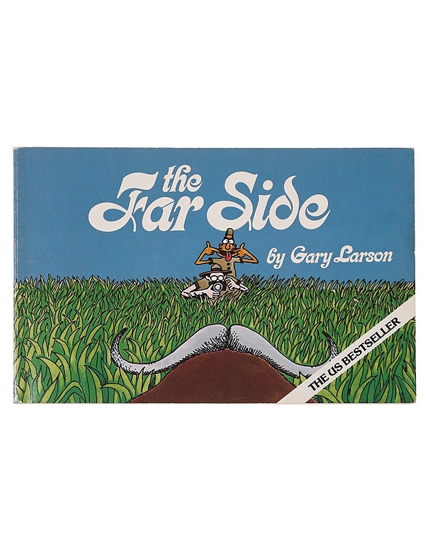 The Far Side - Larson, Gary - Sarjakuvat - 10105464377 - 0