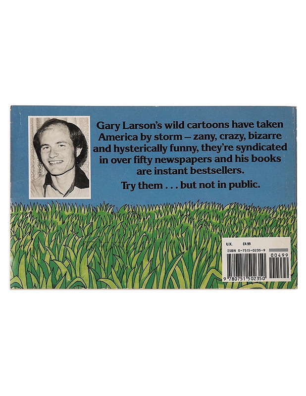 The Far Side - Larson, Gary - Sarjakuvat - 10105464377 - 1