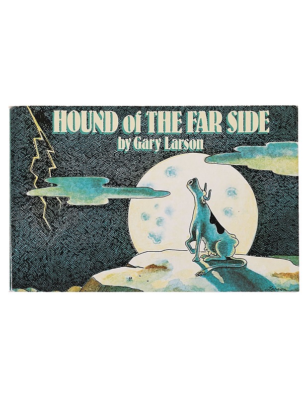 Hound of the Far Side - Larson, Gary - Sarjakuvat - 10105464380 - 0