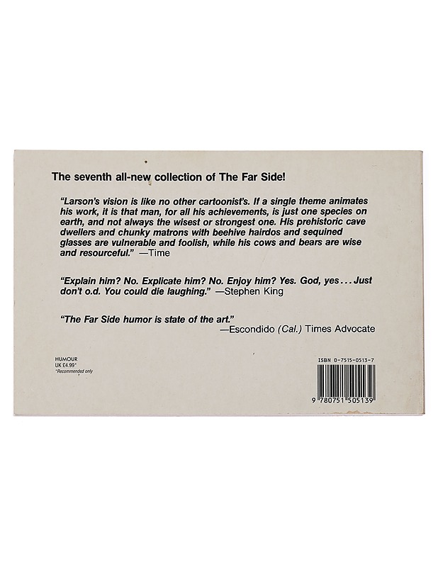 Hound of the Far Side - Larson, Gary - Sarjakuvat - 10105464380 - 1