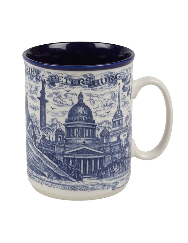 Pietari-aiheinen muki - Mukit ja kahvikupit - 10105464384 - 0