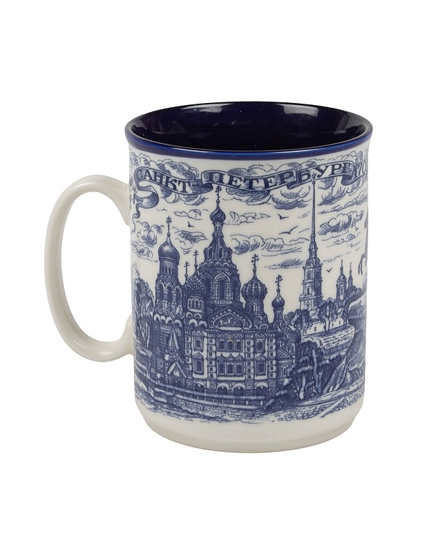 Pietari-aiheinen muki - Mukit ja kahvikupit - 10105464384 - 1